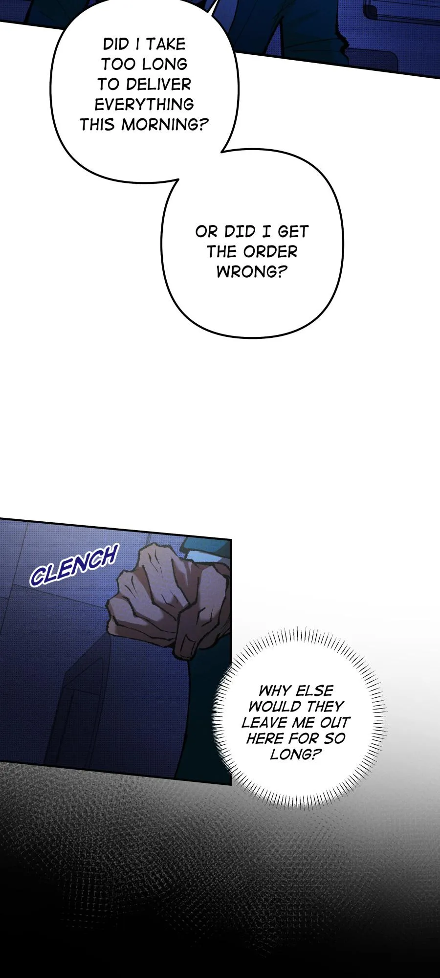 Augustus in the Human World Chapter 12 page 16 - 