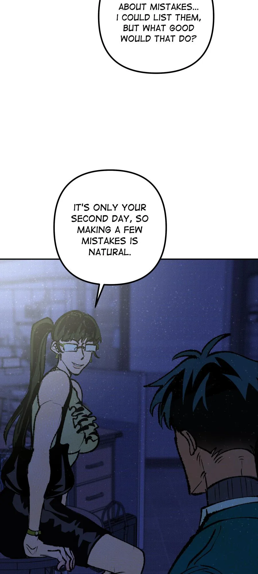 Augustus in the Human World Chapter 12 page 20 - 