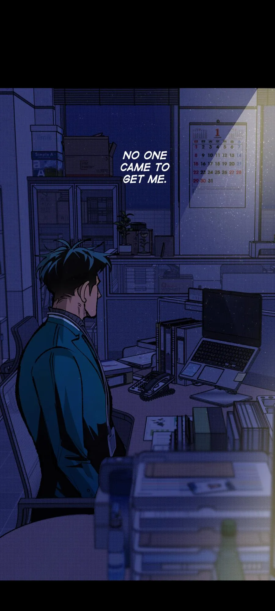 Augustus in the Human World Chapter 12 page 3 - 