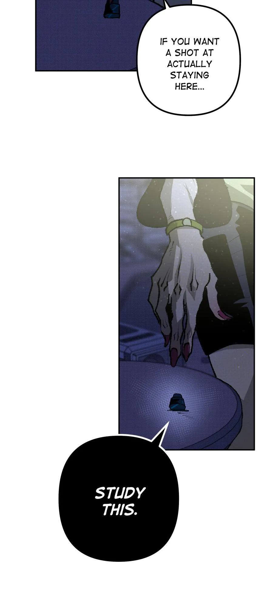 Augustus in the Human World Chapter 12 page 22 - 