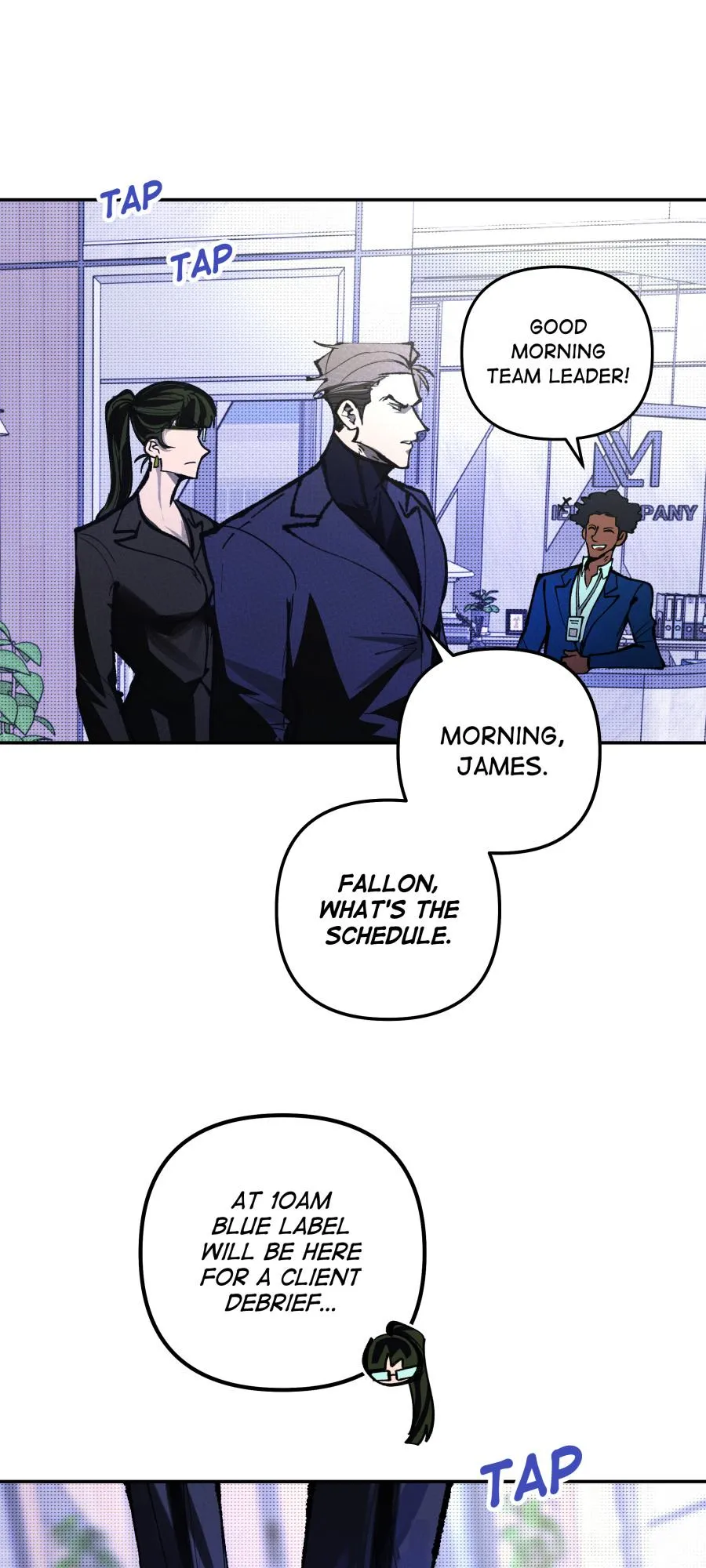 Augustus in the Human World Chapter 12 page 33 - 