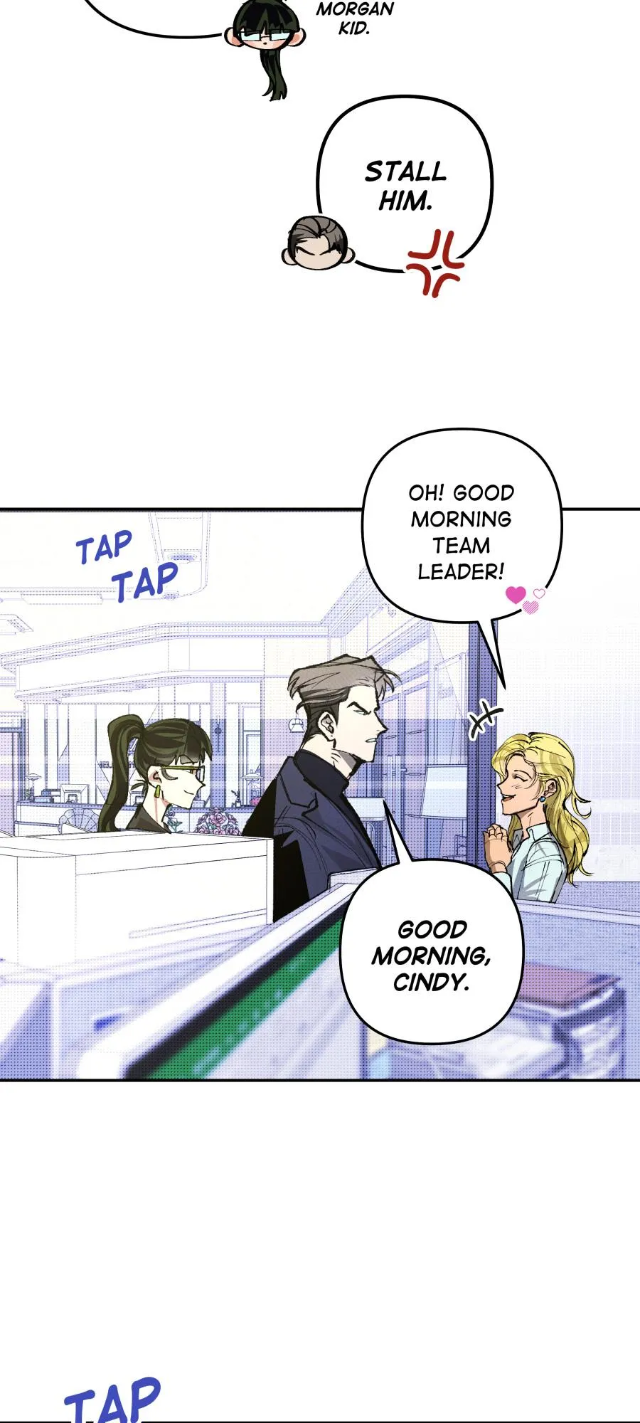 Augustus in the Human World Chapter 12 page 36 - 