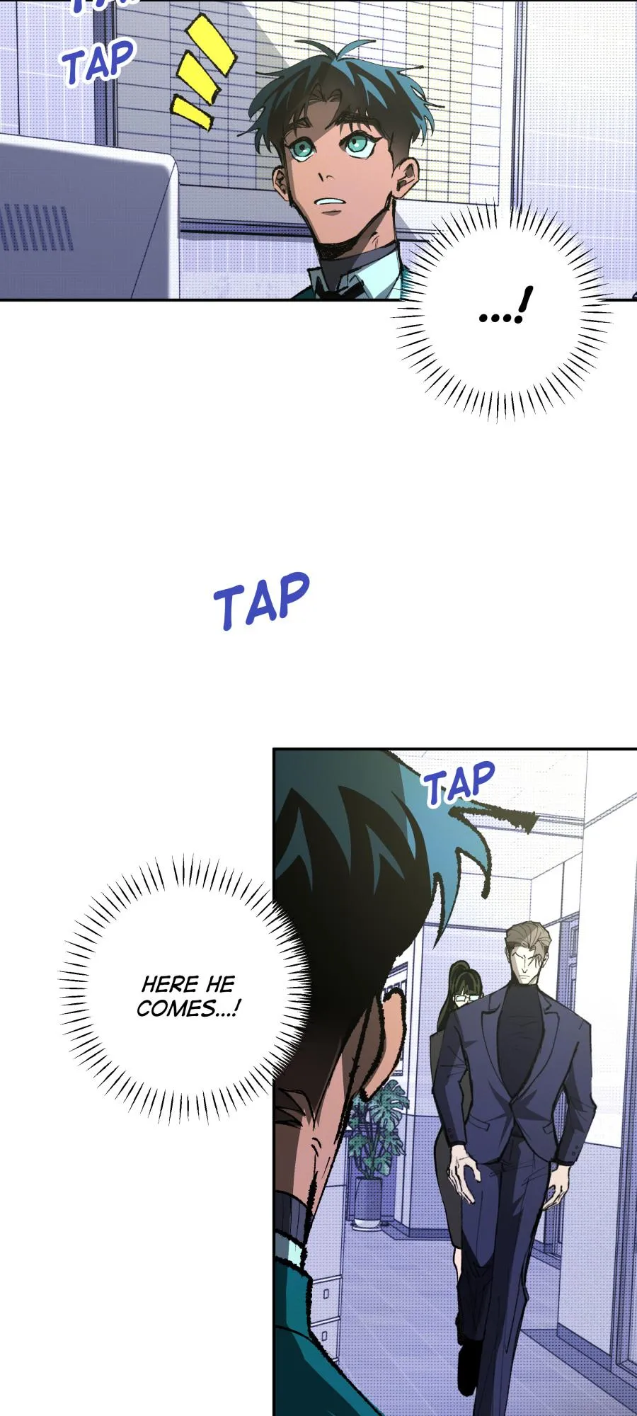 Augustus in the Human World Chapter 12 page 37 - 