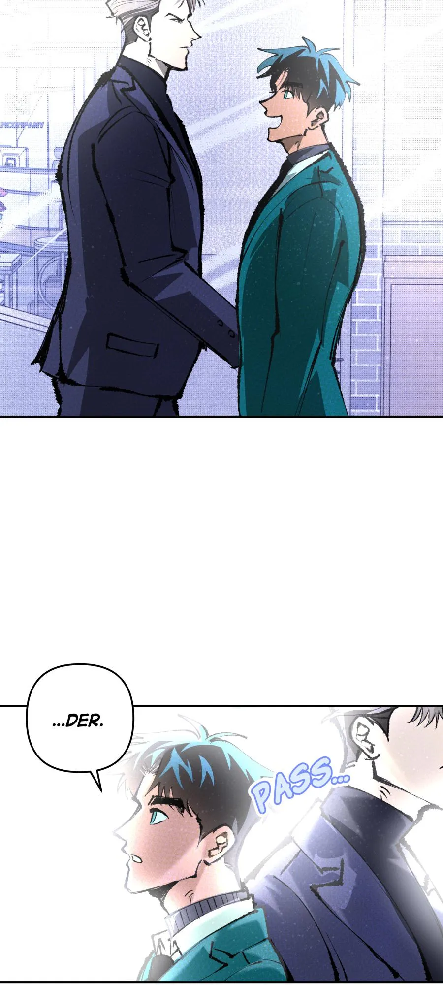 Augustus in the Human World Chapter 12 page 39 - 