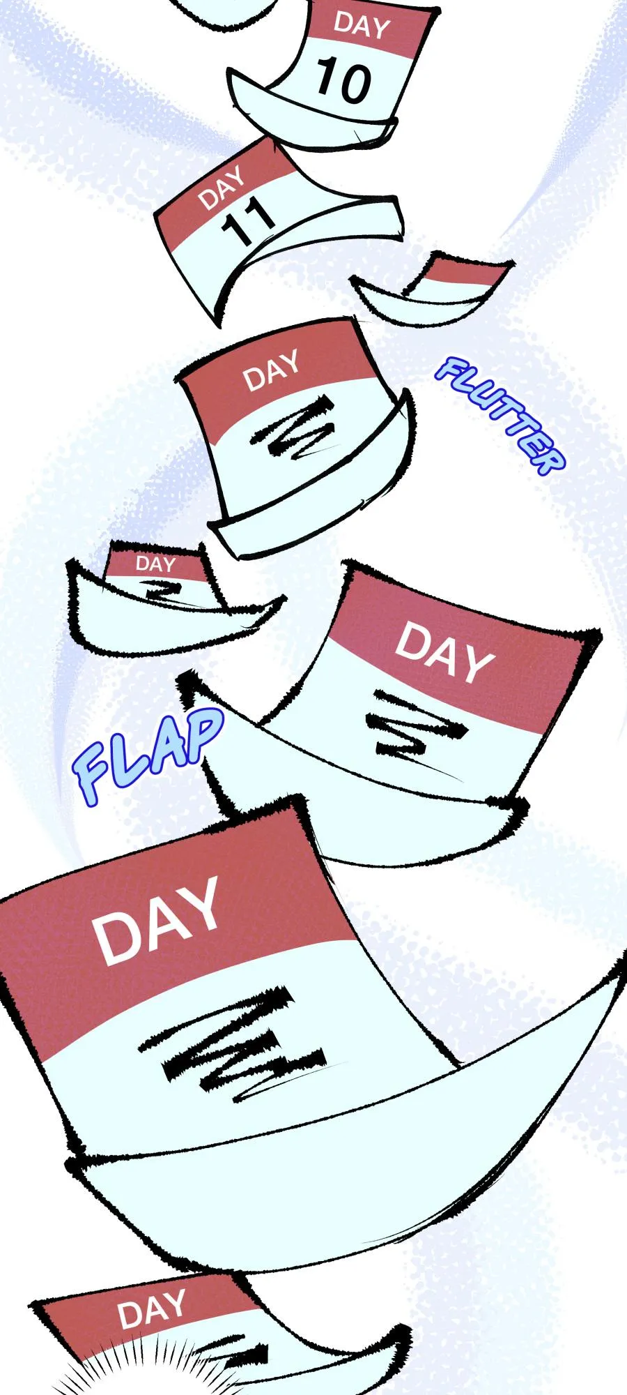 Augustus in the Human World Chapter 12 page 47 - 