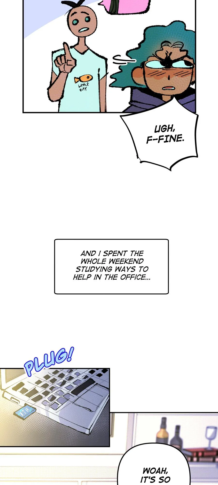 Augustus in the Human World Chapter 12 page 51 - 