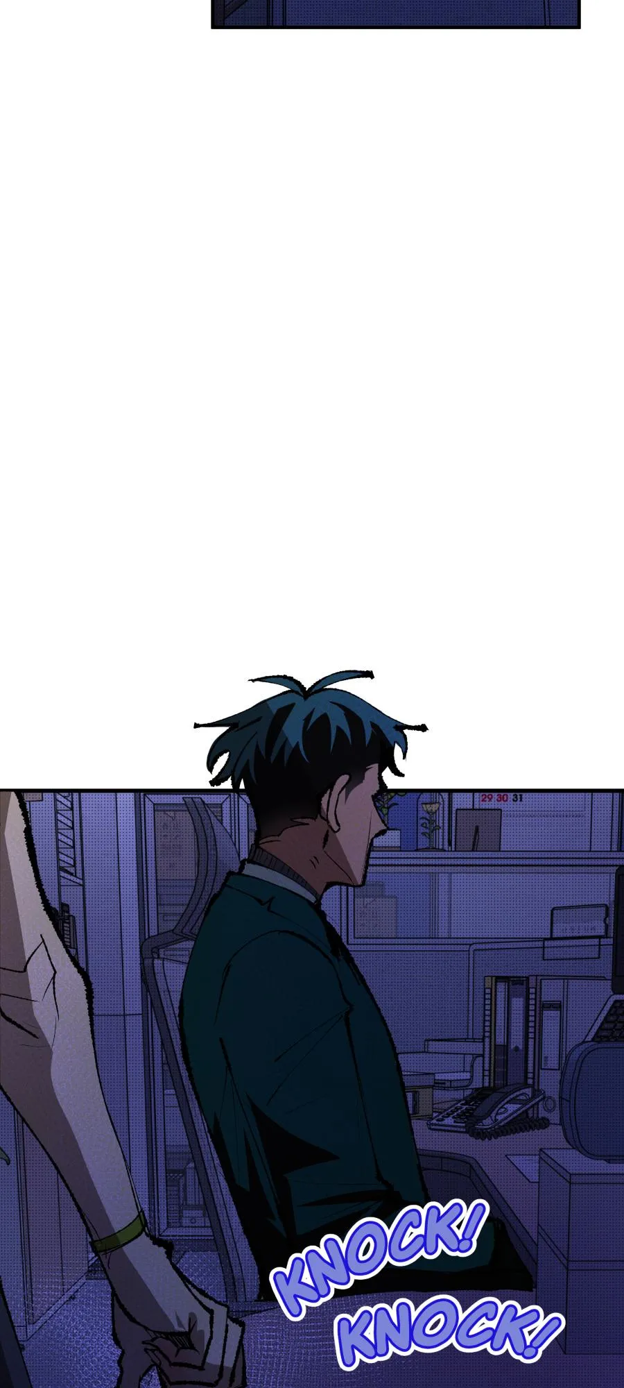 Augustus in the Human World Chapter 12 page 9 - 
