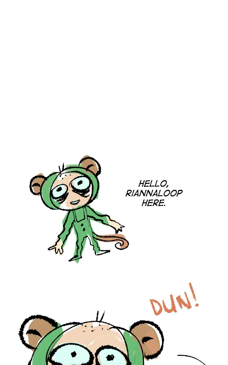 Augustus in the Human World Chapter 2.1 page 1 - 