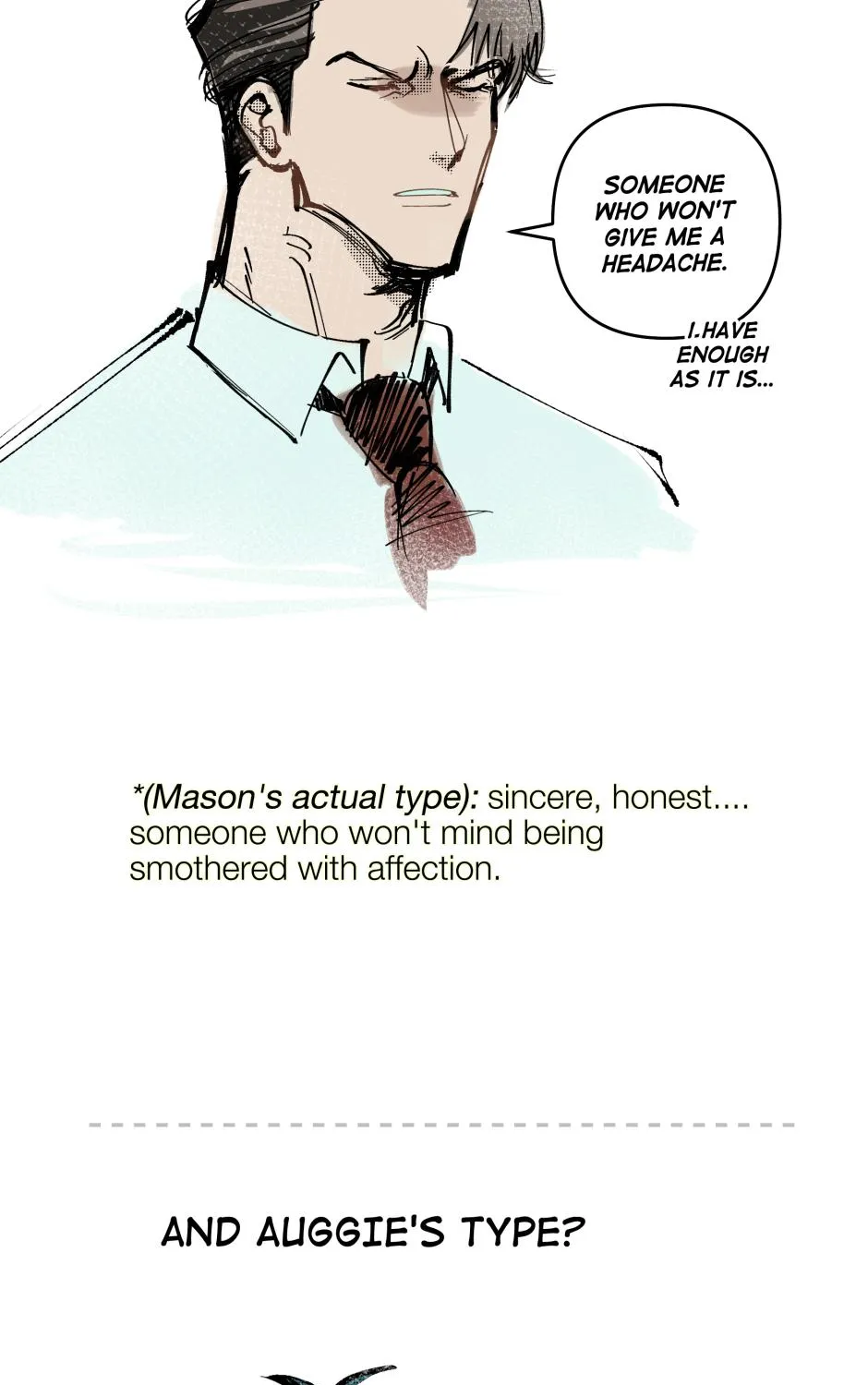 Augustus in the Human World Chapter 2.1 page 29 - 