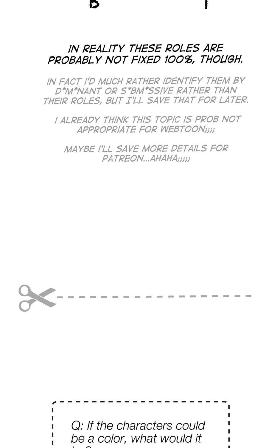 Augustus in the Human World Chapter 2.1 page 39 - 