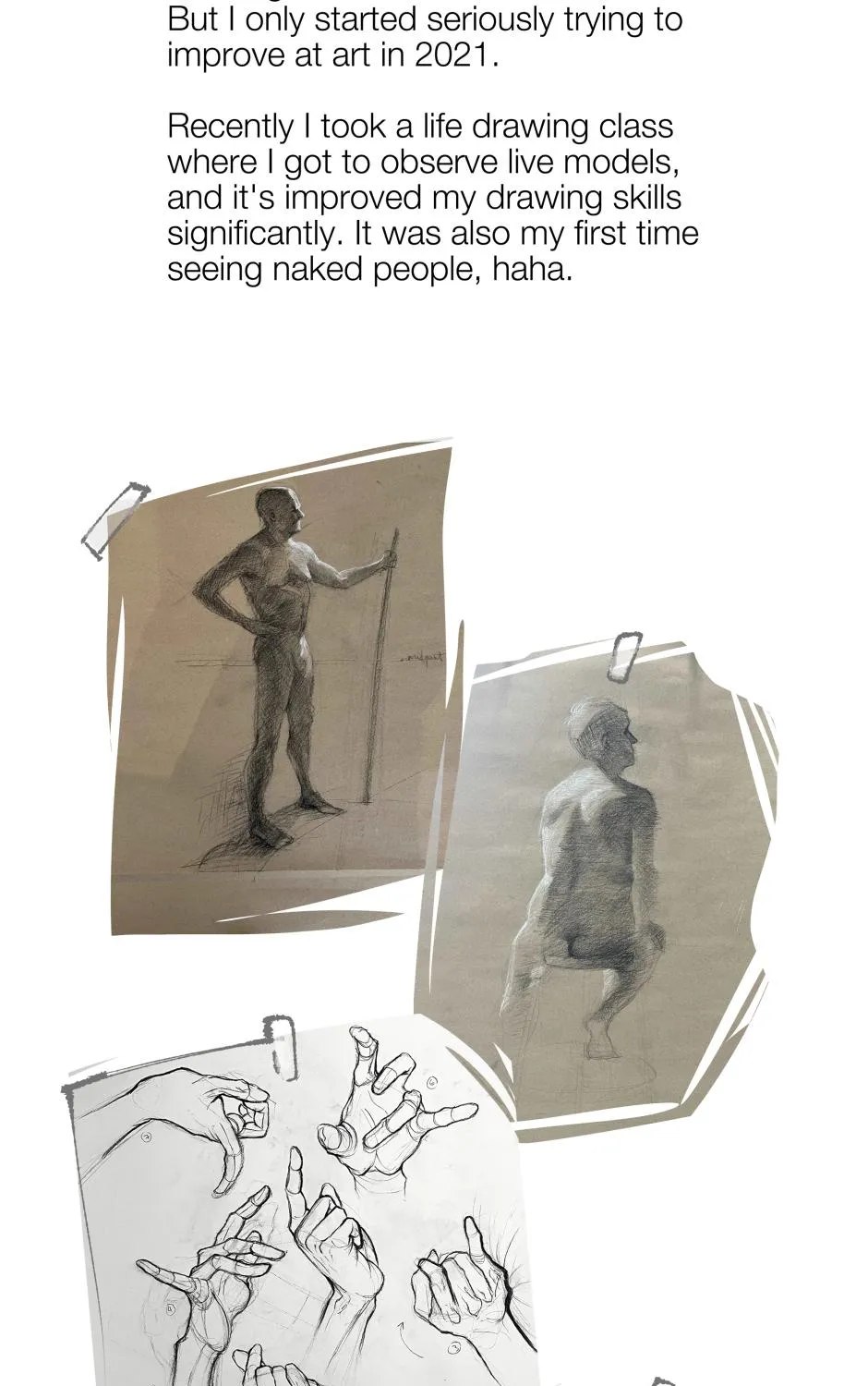 Augustus in the Human World Chapter 2.1 page 45 - 