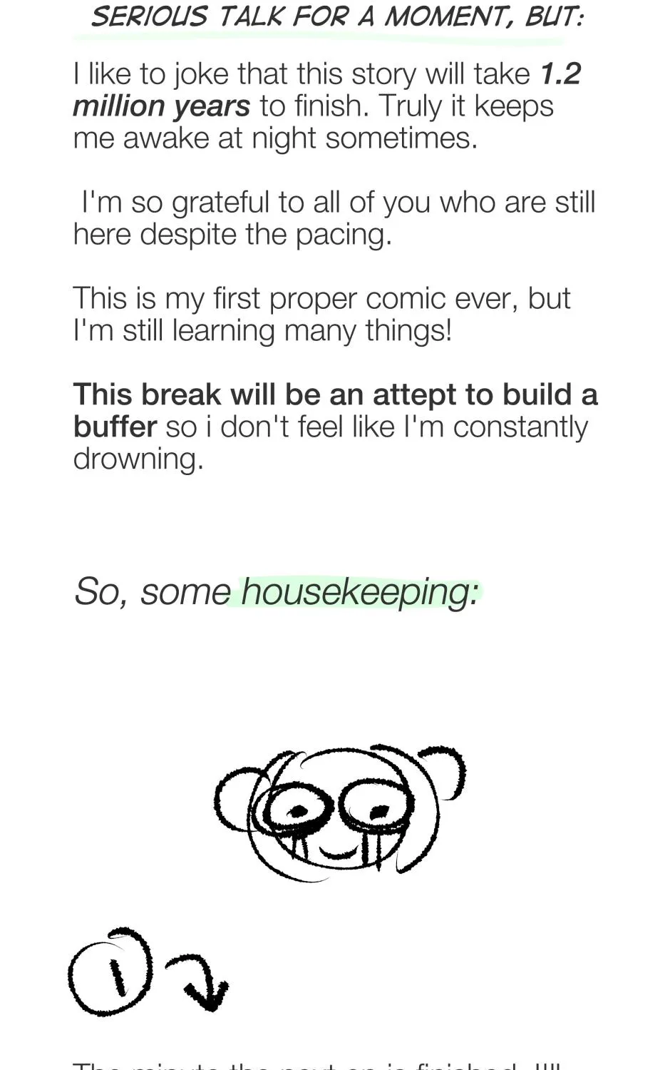 Augustus in the Human World Chapter 2.1 page 61 - 