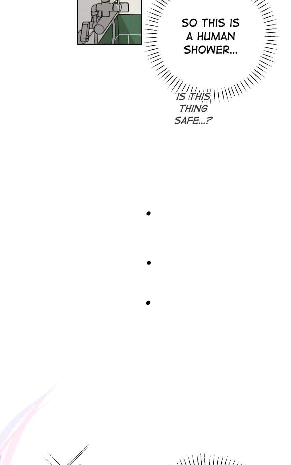Augustus in the Human World Chapter 2 page 14 - 