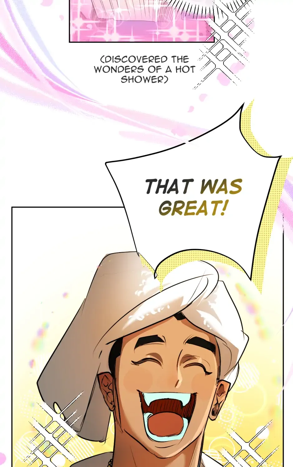 Augustus in the Human World Chapter 2 page 16 - 