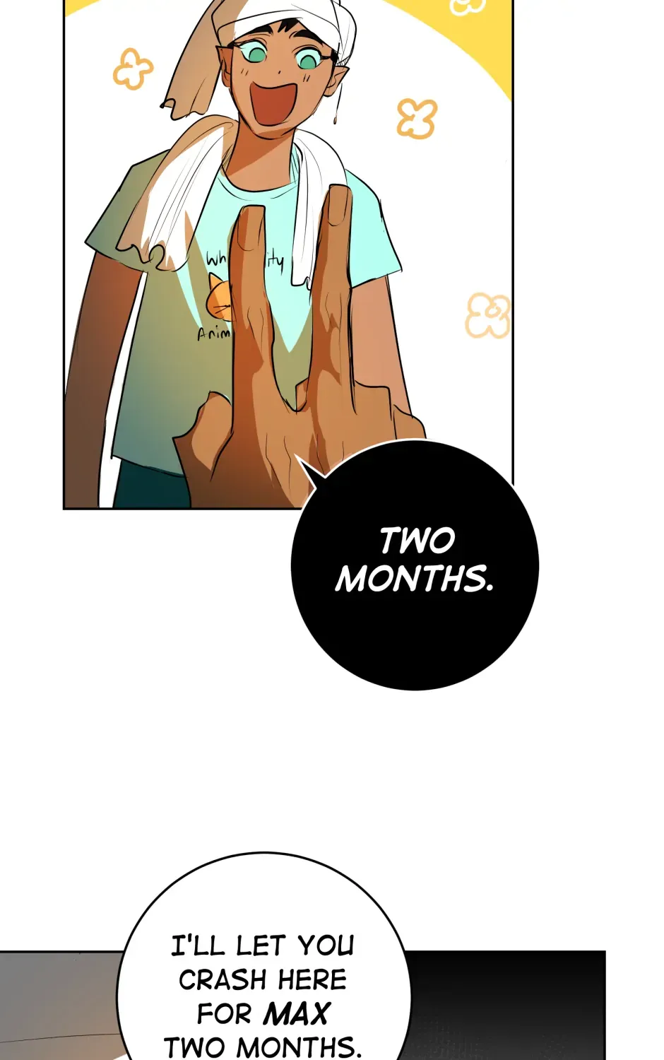 Augustus in the Human World Chapter 2 page 24 - 
