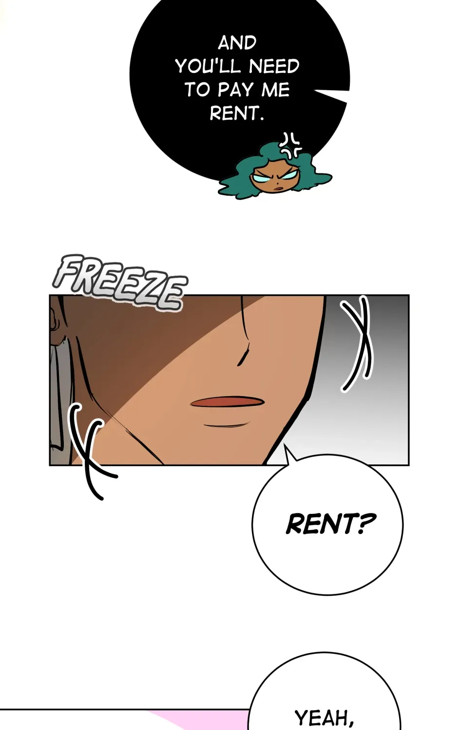Augustus in the Human World Chapter 2 page 28 - 