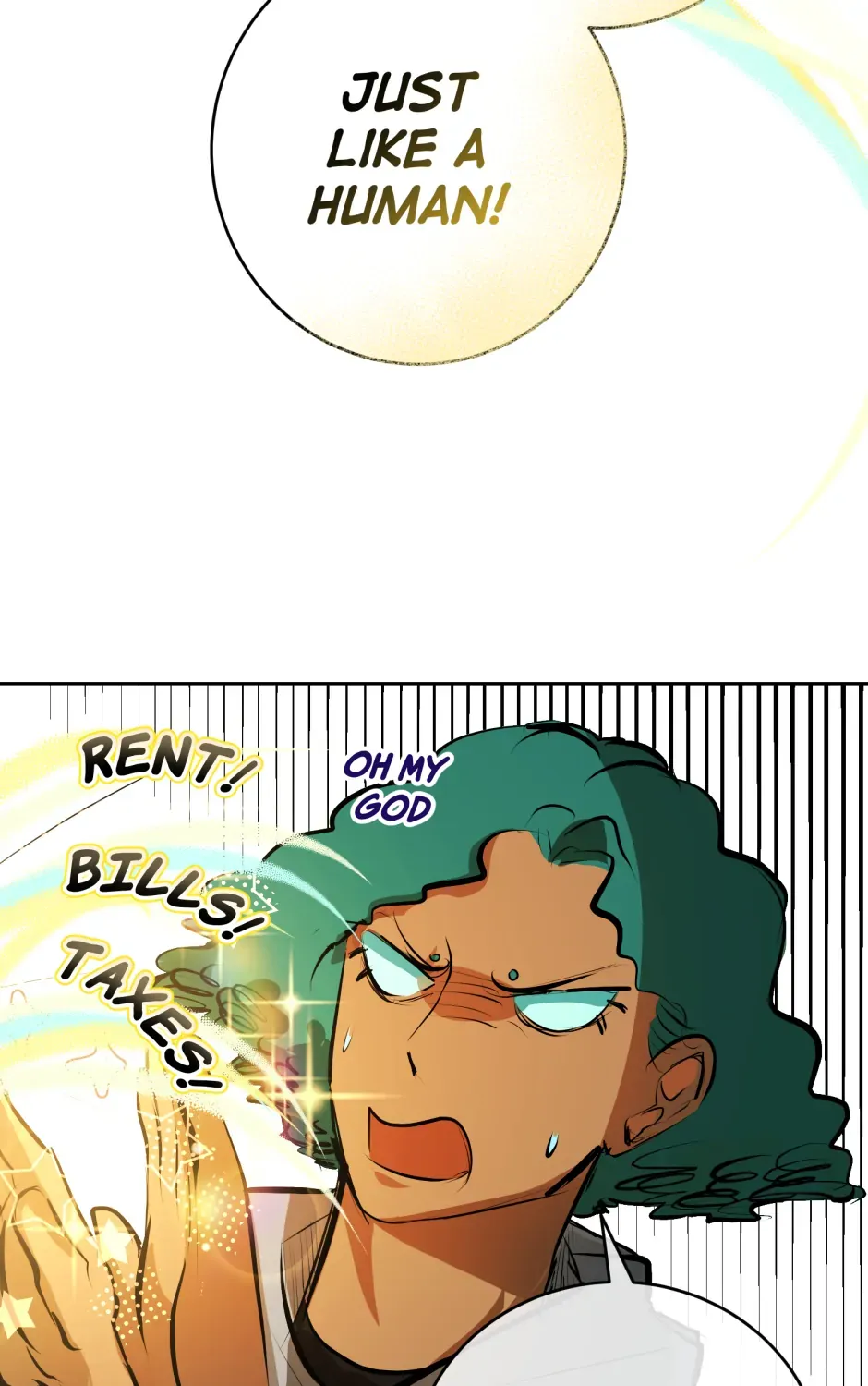 Augustus in the Human World Chapter 2 page 34 - 