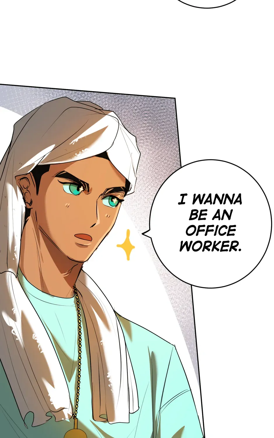 Augustus in the Human World Chapter 2 page 38 - 