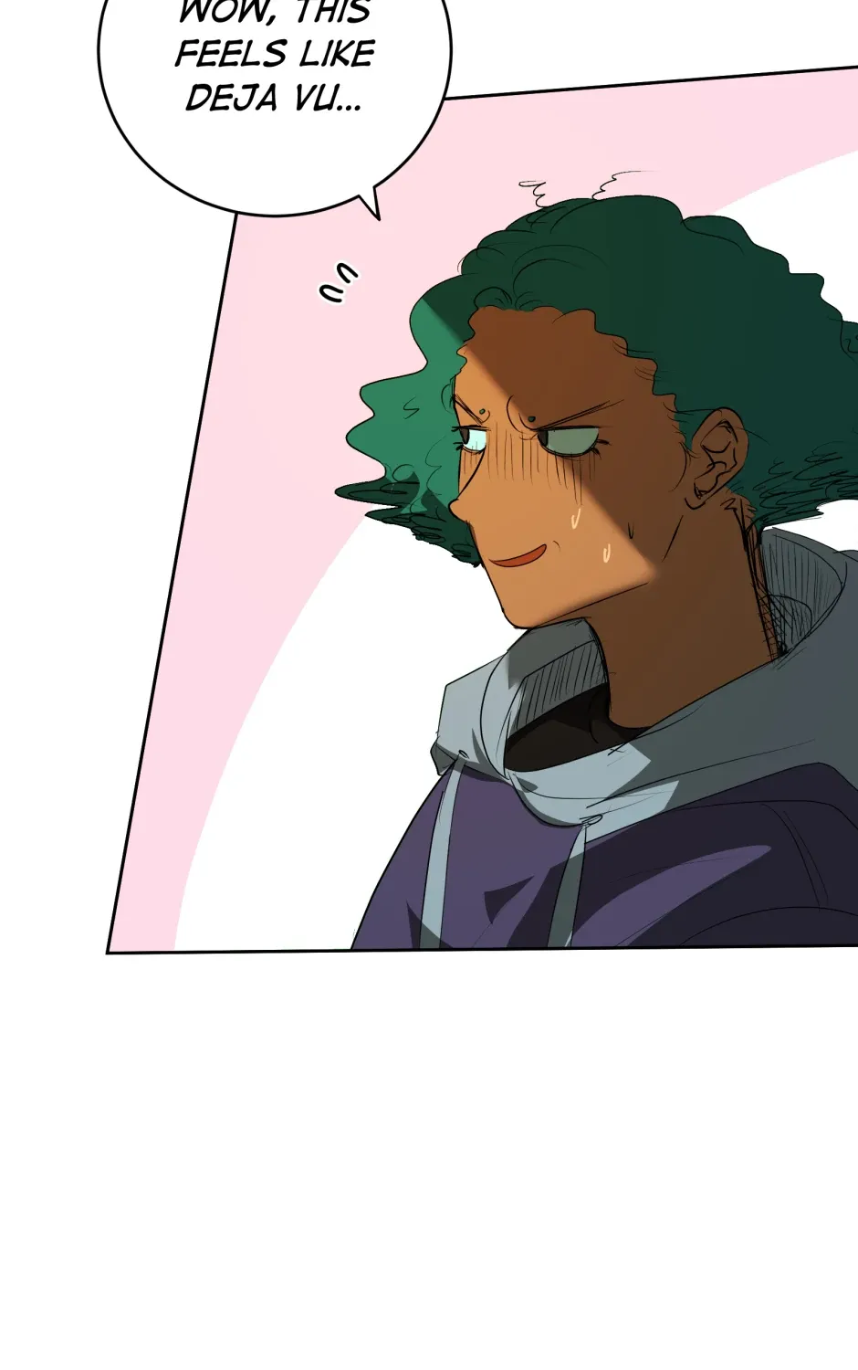 Augustus in the Human World Chapter 2 page 40 - 