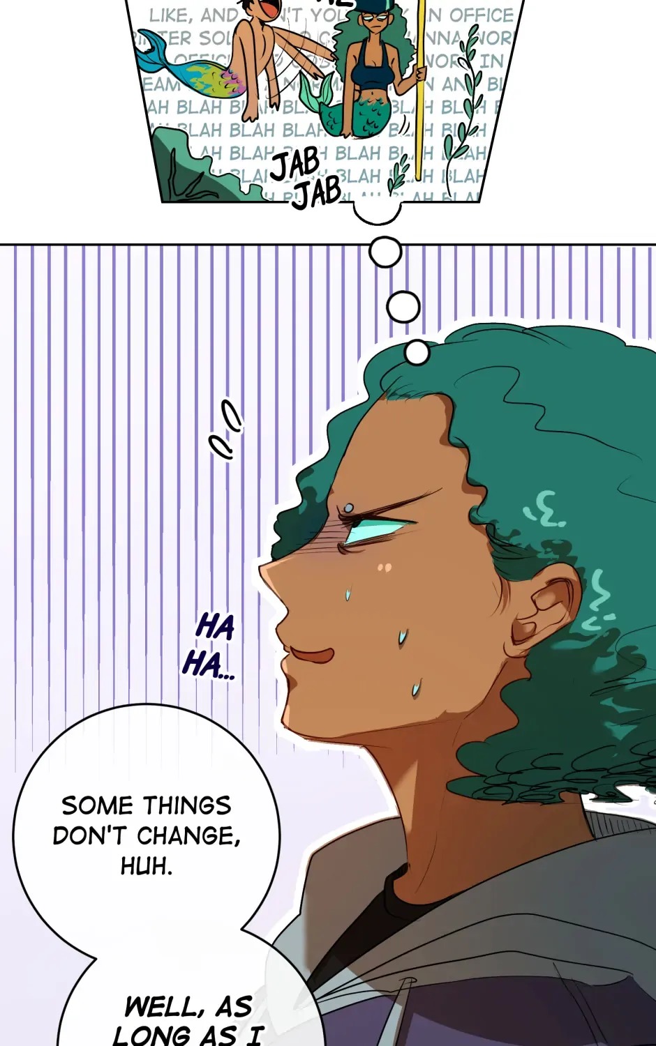 Augustus in the Human World Chapter 2 page 42 - 