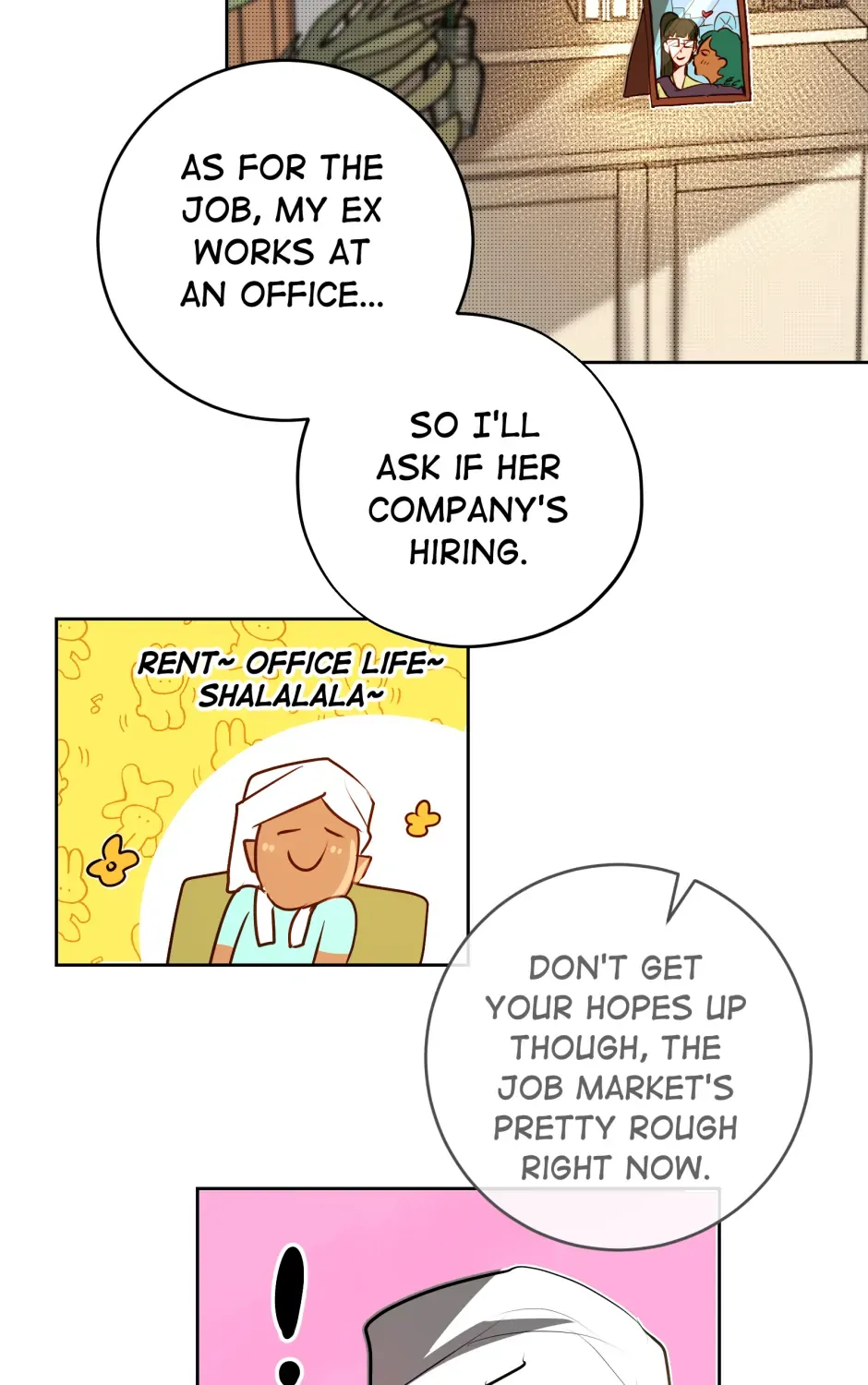 Augustus in the Human World Chapter 2 page 46 - 