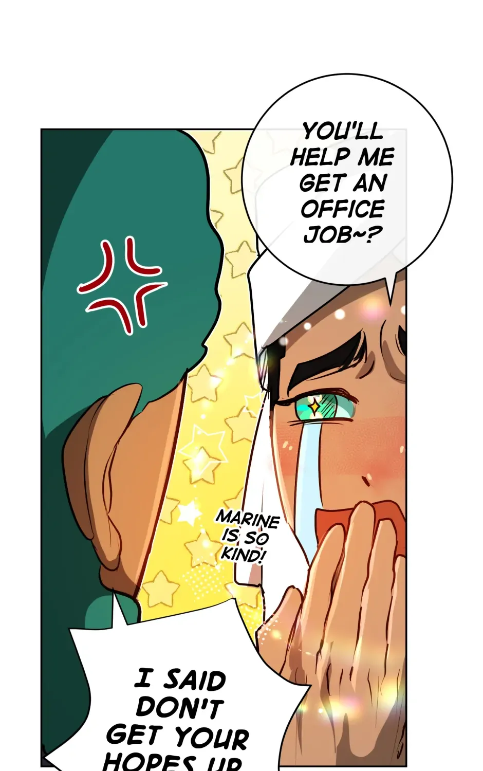 Augustus in the Human World Chapter 2 page 48 - 
