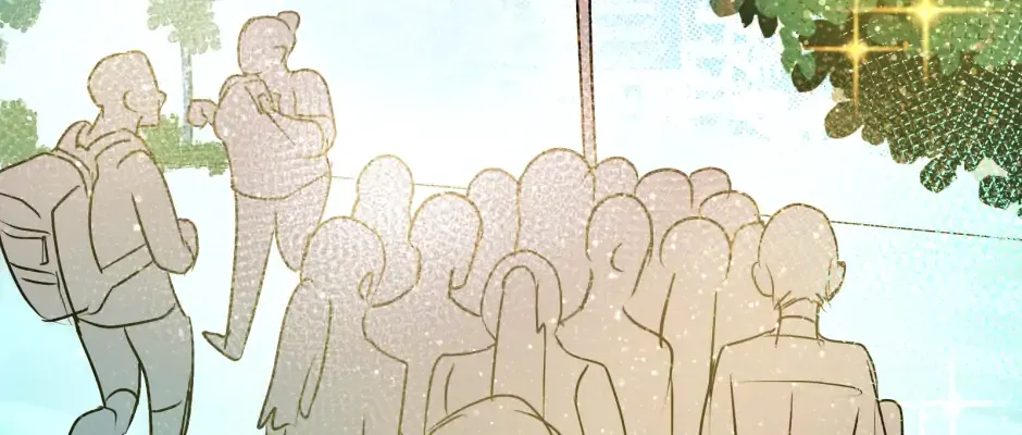 Augustus in the Human World Chapter 2 page 53 - 