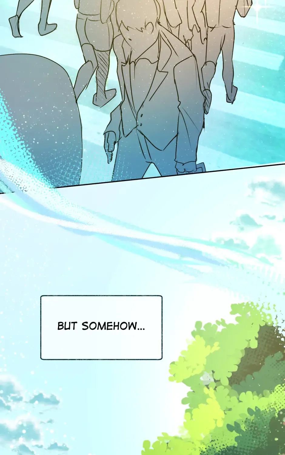 Augustus in the Human World Chapter 2 page 54 - 