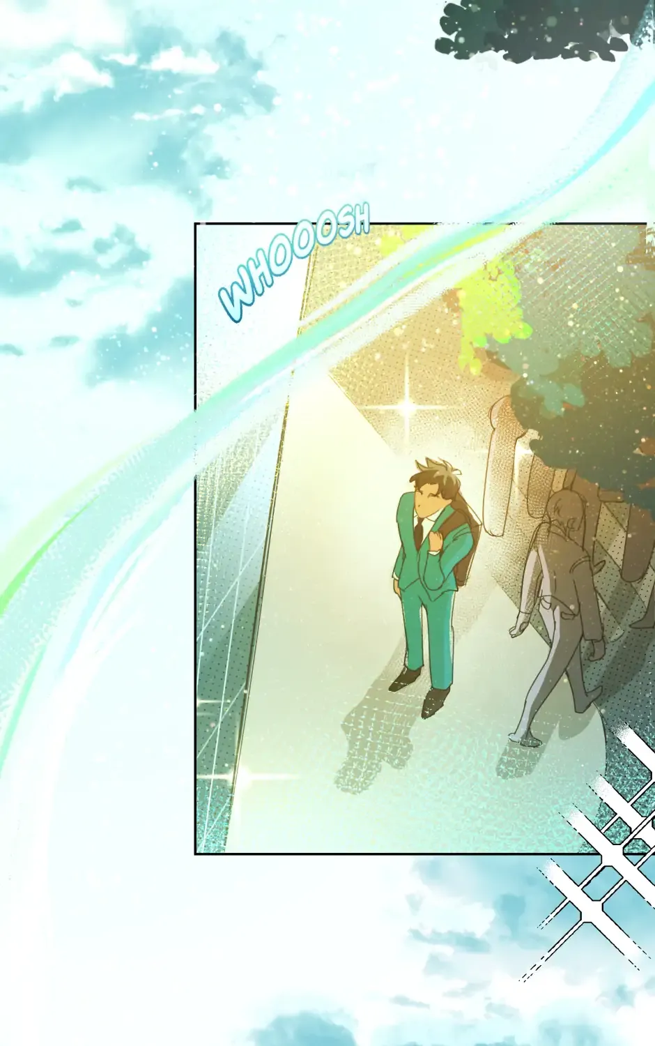 Augustus in the Human World Chapter 2 page 56 - 