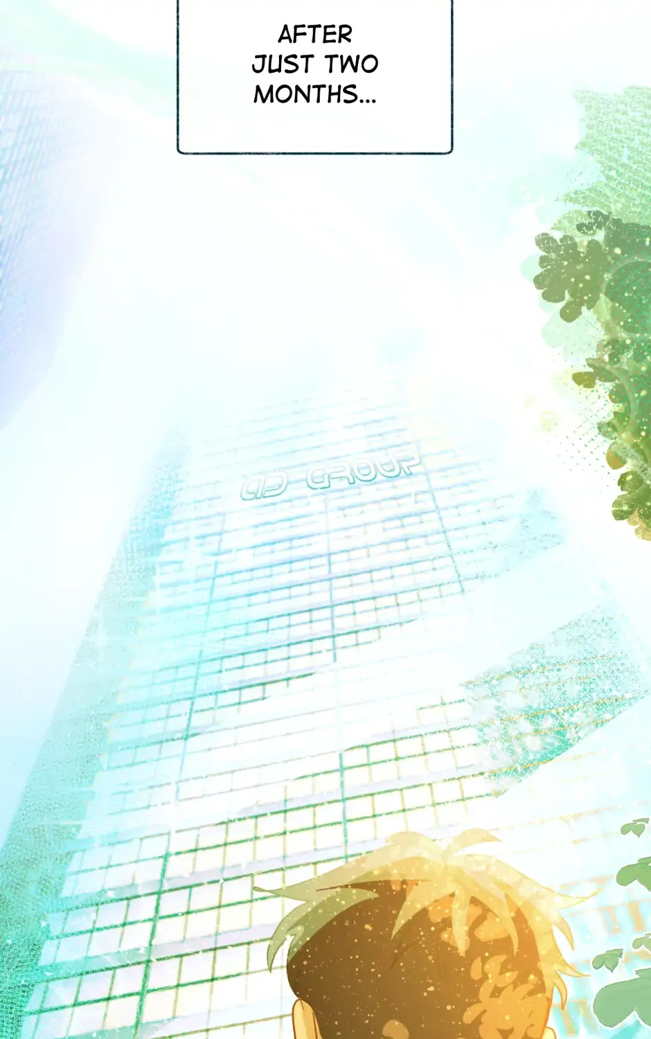 Augustus in the Human World Chapter 2 page 58 - 
