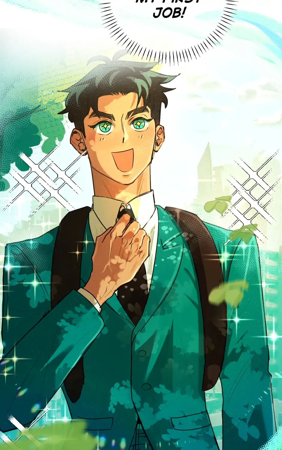 Augustus in the Human World Chapter 2 page 62 - 