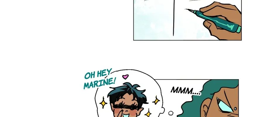 Augustus in the Human World Chapter 2 page 65 - 