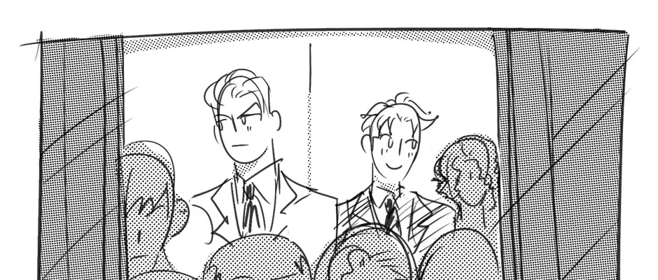 Augustus in the Human World Chapter 2 page 69 - 