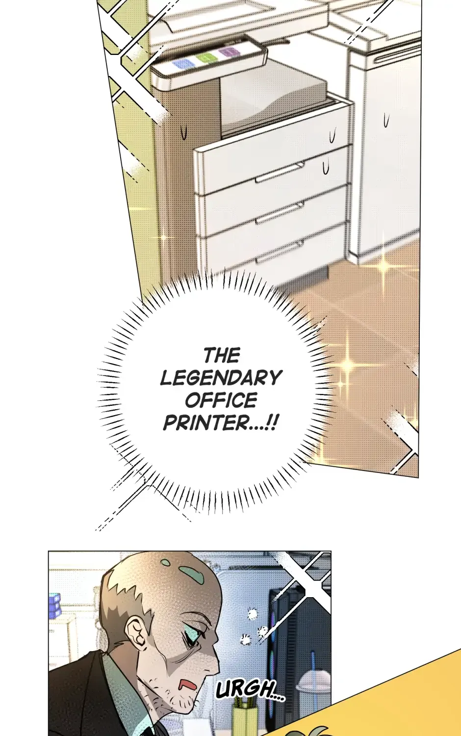 Augustus in the Human World Chapter 3 page 18 - 