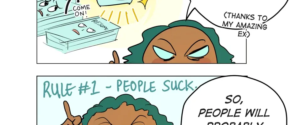 Augustus in the Human World Chapter 3 page 27 - 