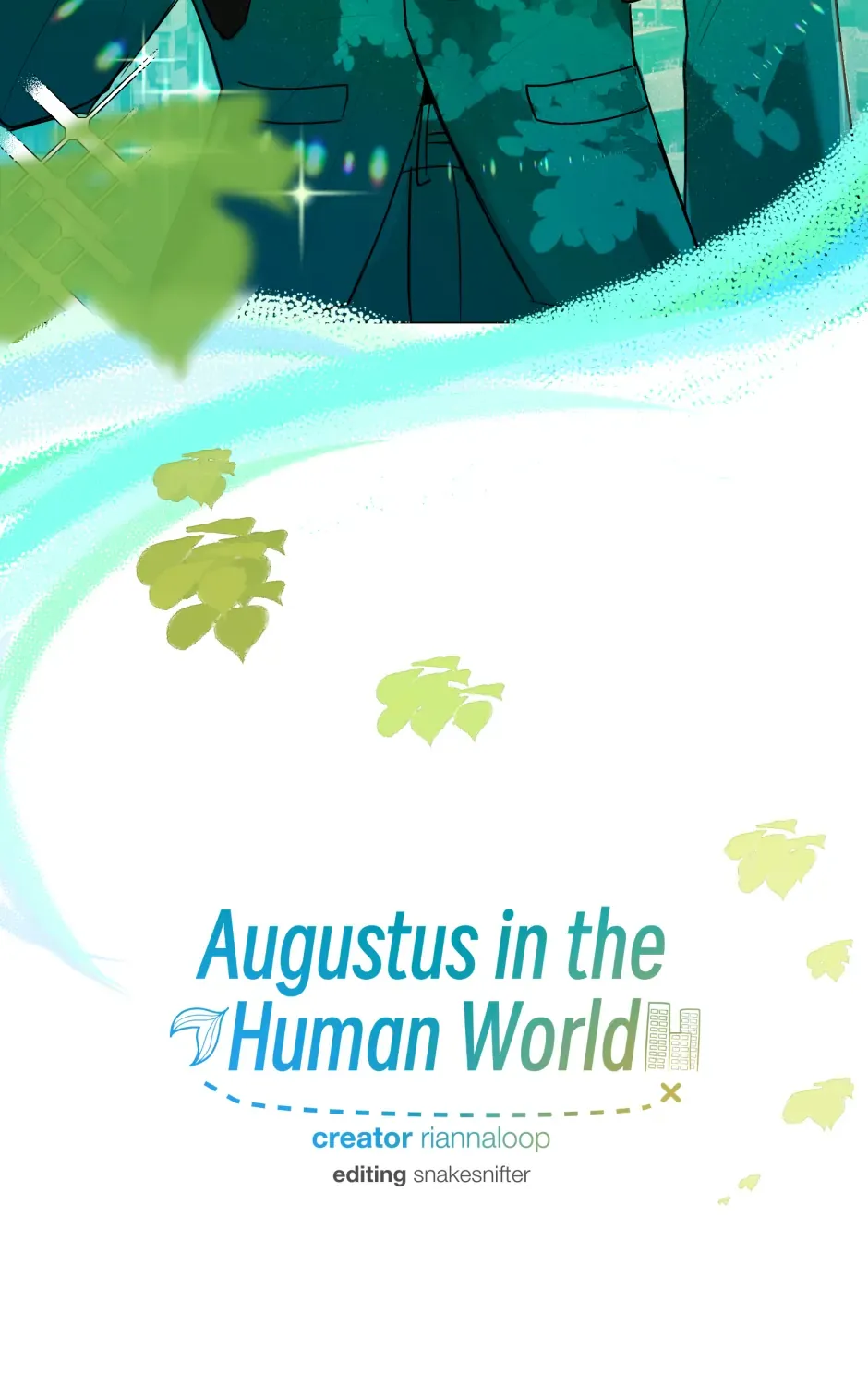 Augustus in the Human World Chapter 3 page 4 - 