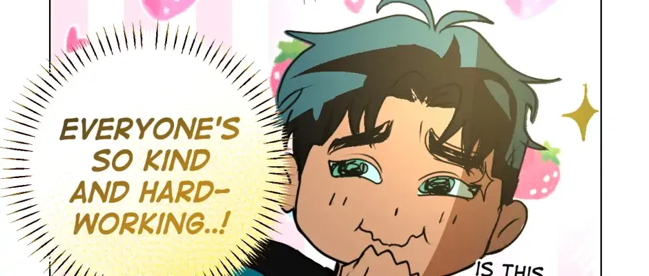 Augustus in the Human World Chapter 3 page 33 - 