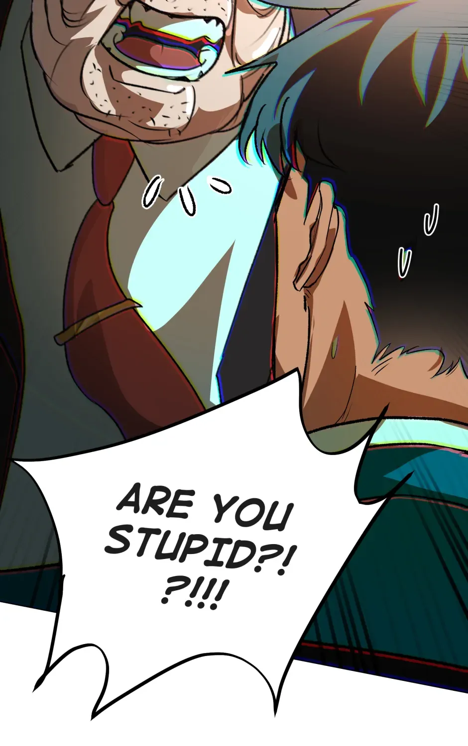 Augustus in the Human World Chapter 3 page 40 - 
