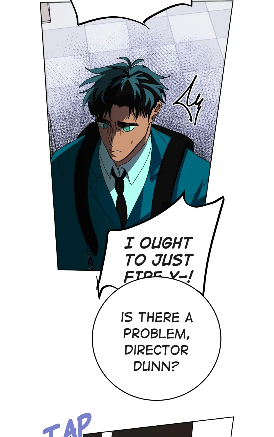Augustus in the Human World Chapter 3 page 42 - 