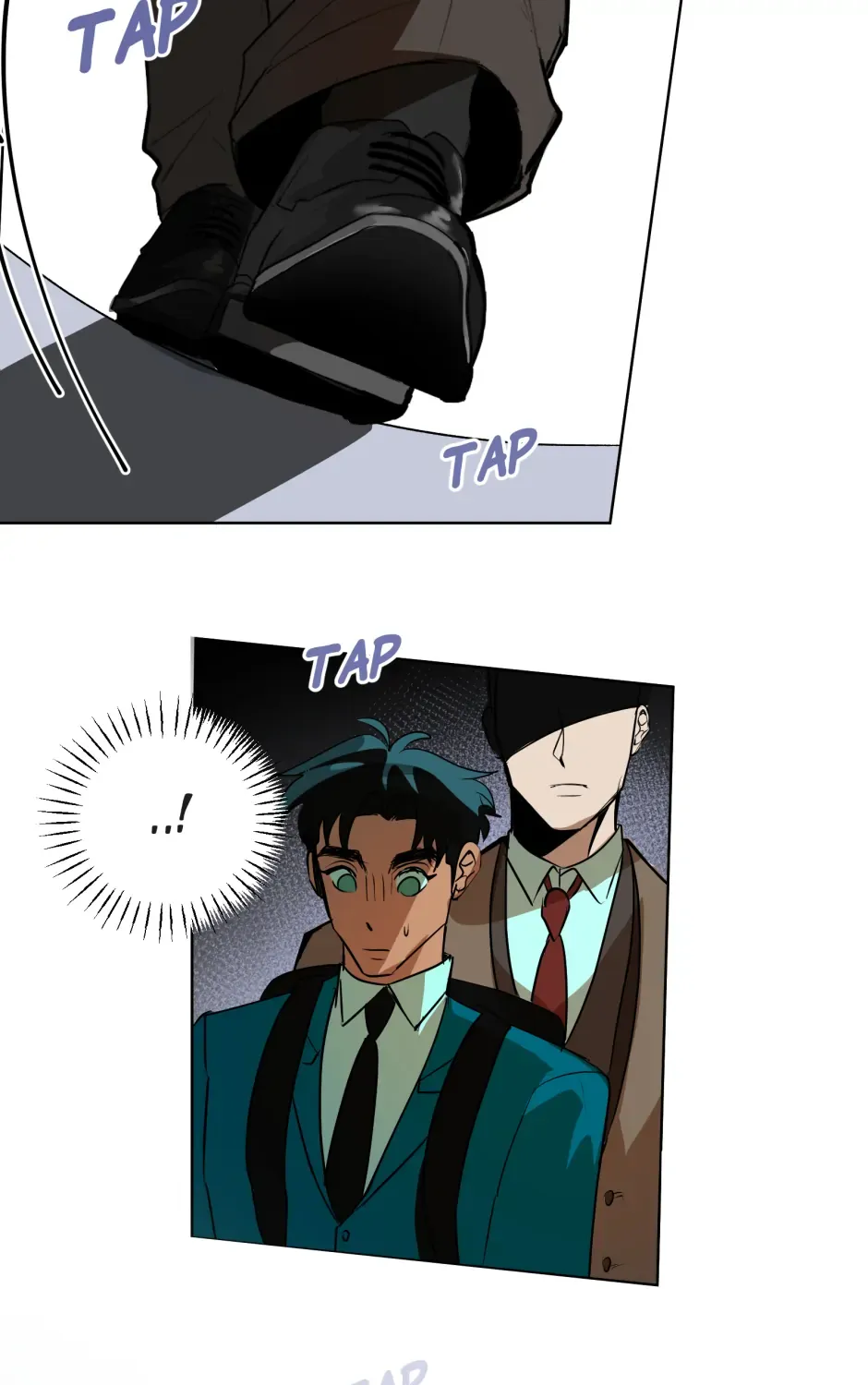 Augustus in the Human World Chapter 3 page 44 - 