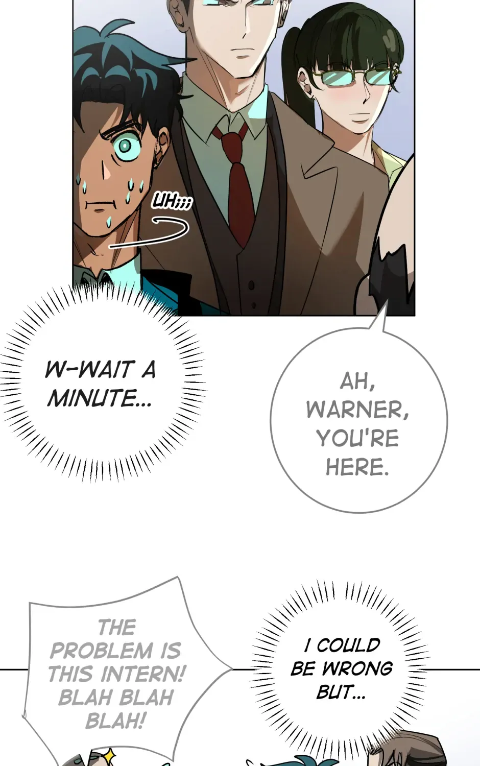 Augustus in the Human World Chapter 3 page 48 - 