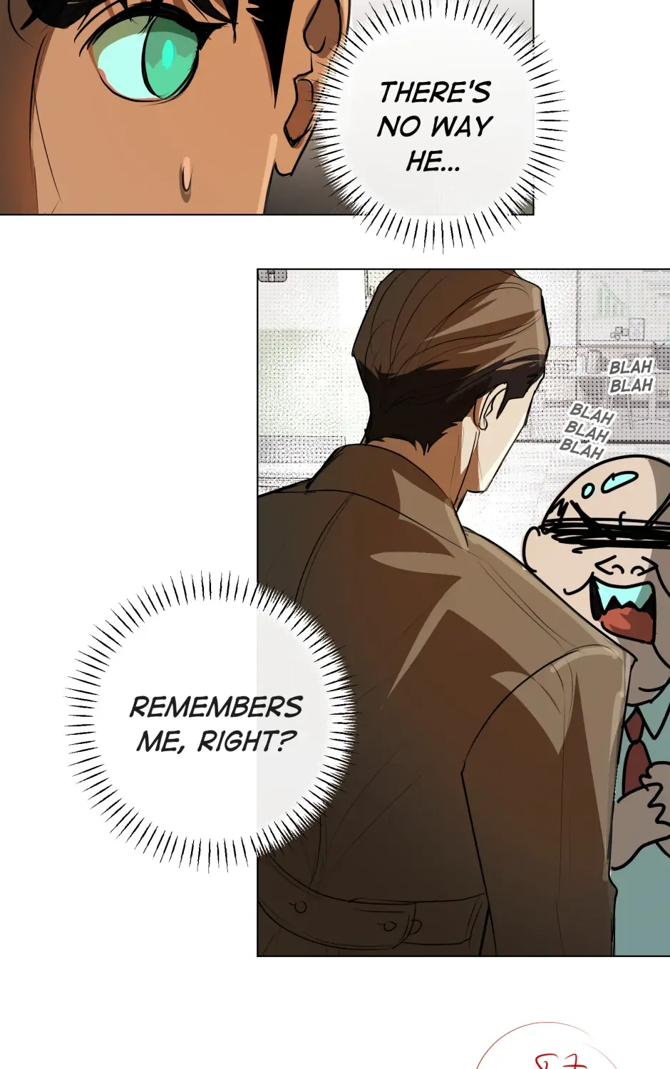 Augustus in the Human World Chapter 3 page 58 - 