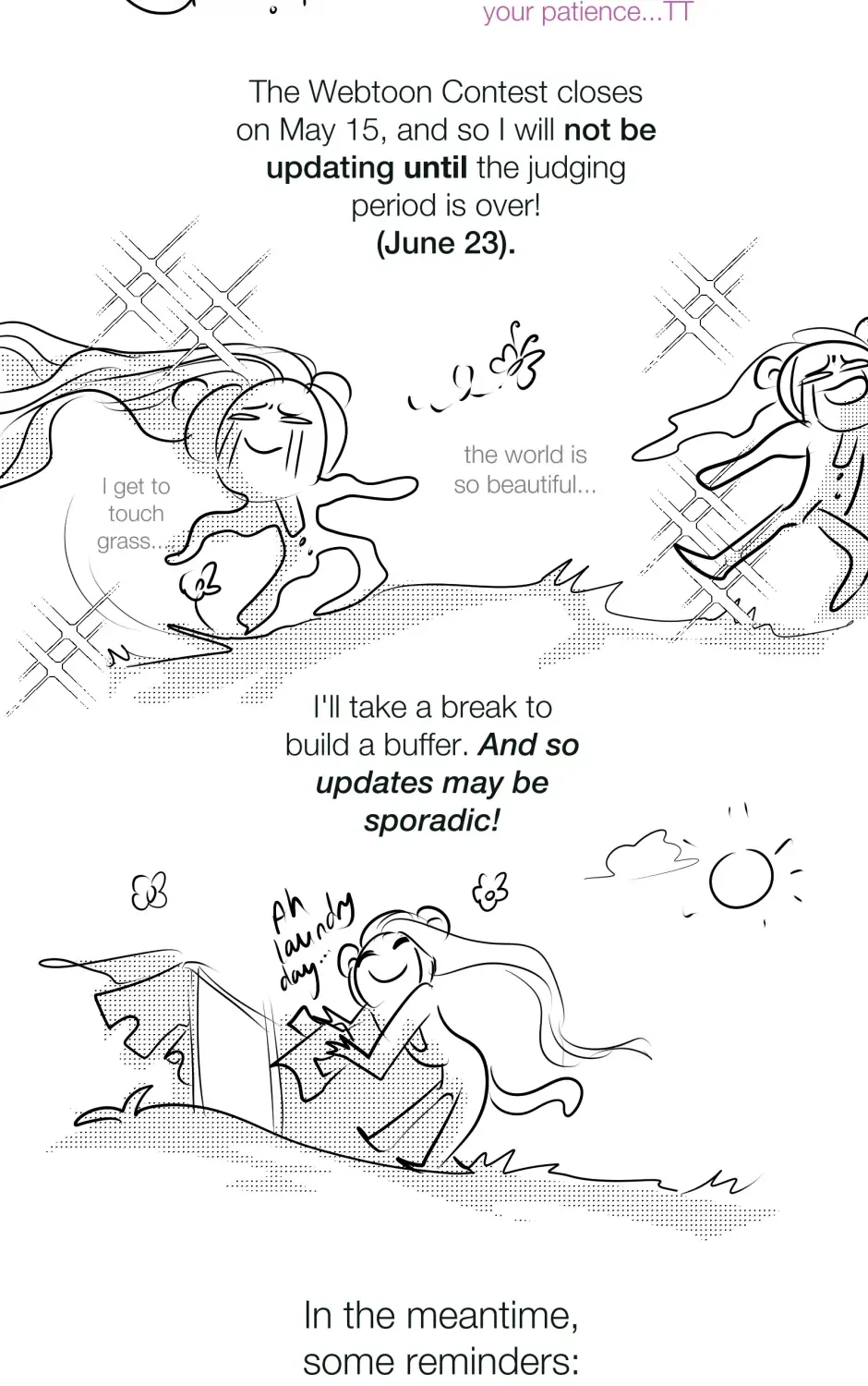Augustus in the Human World Chapter 3 page 64 - 