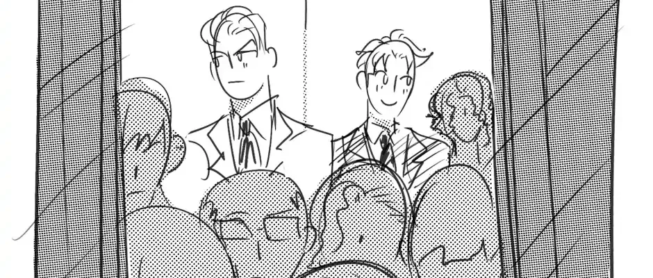 Augustus in the Human World Chapter 3 page 69 - 
