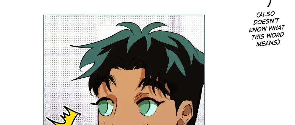 Augustus in the Human World Chapter 3 page 9 - 