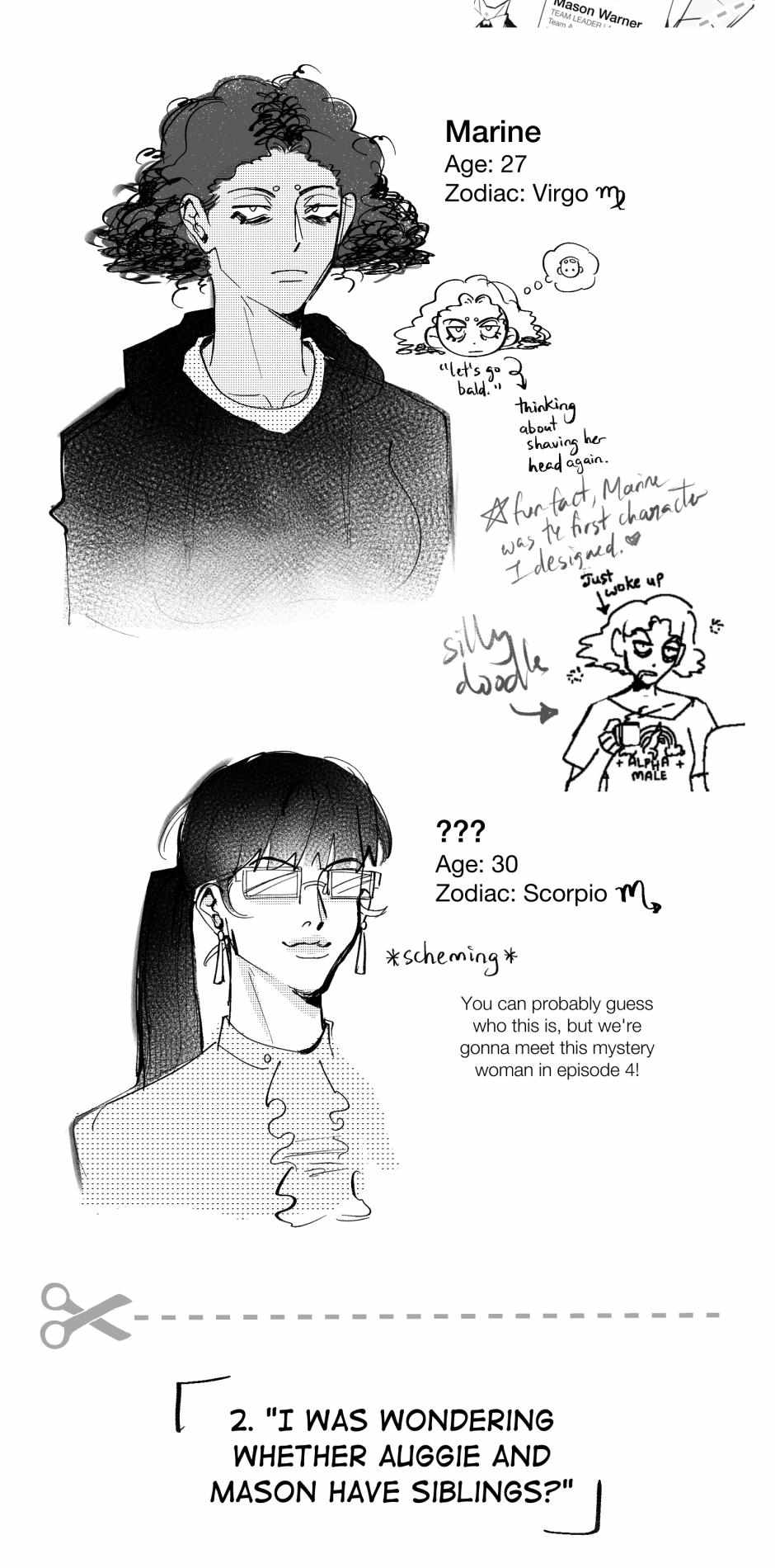 Augustus in the Human World Chapter 4.1 page 7 - 
