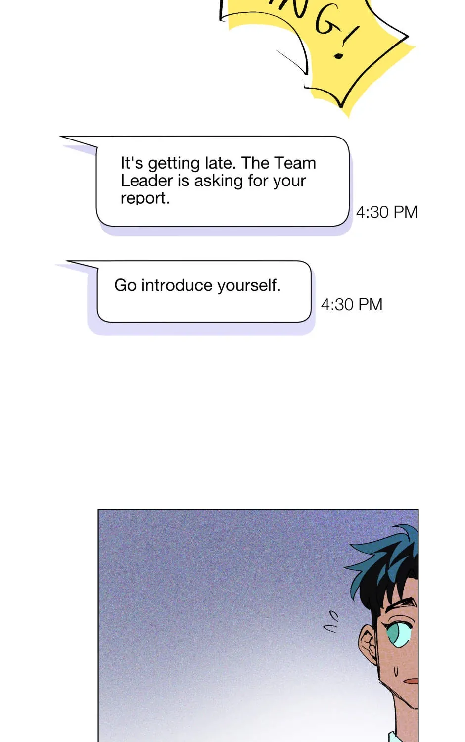 Augustus in the Human World Chapter 4 page 106 - 