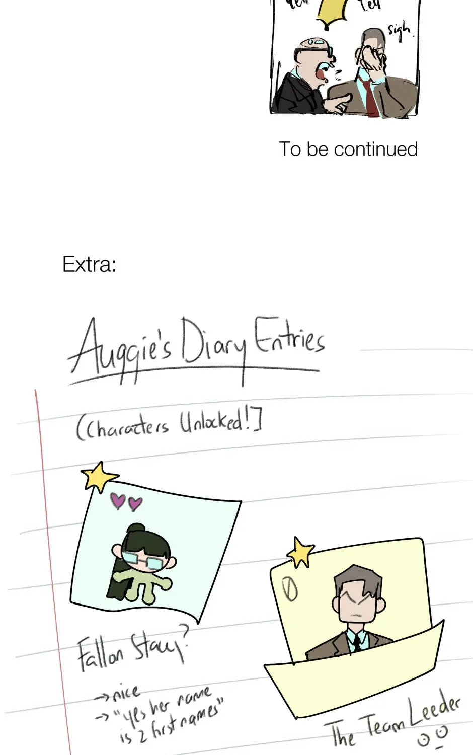 Augustus in the Human World Chapter 4 page 110 - 