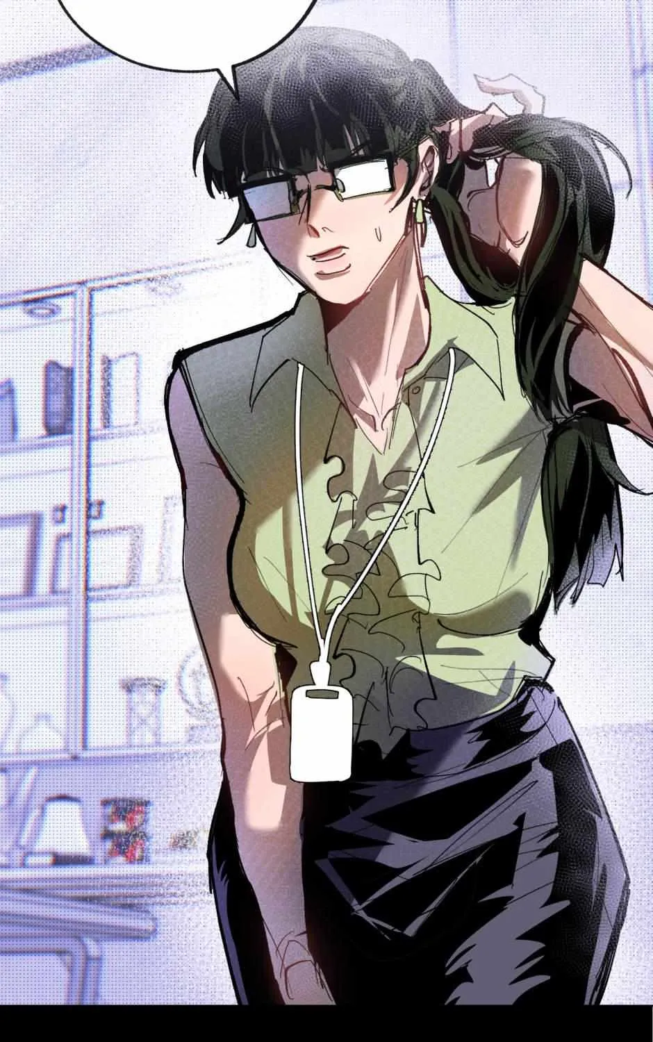 Augustus in the Human World Chapter 4 page 14 - 