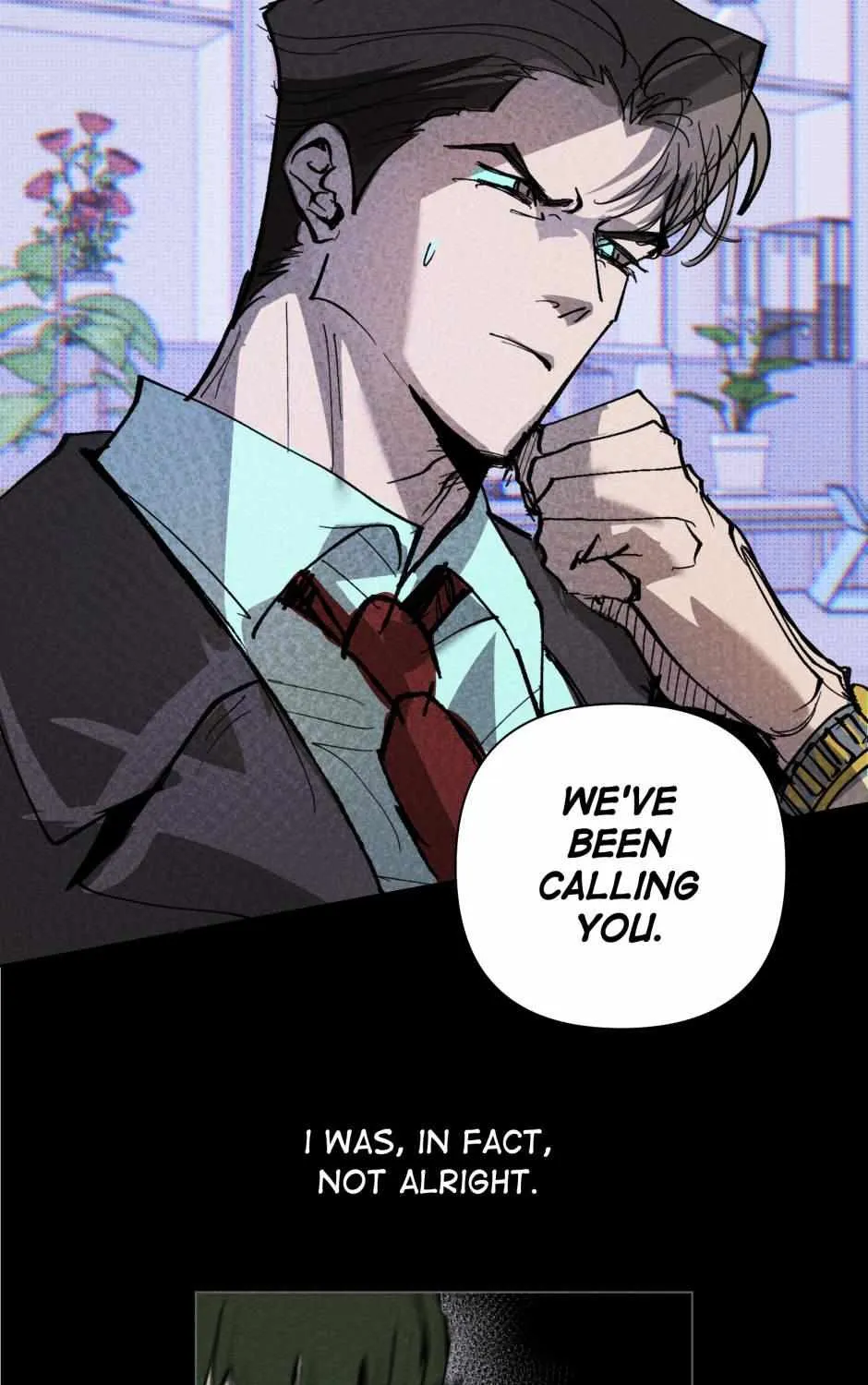 Augustus in the Human World Chapter 4 page 16 - 